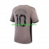 Camisola Tottenham Hotspur James Maddison 10 Homem Equipamento Terceiro 2023-2024 Manga Curta